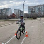 Обучающиеся ГБОУ лицей г.Сызрани приняли участие во втором этапе конкурса «Безопасное колесо — 2022»