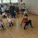 В начальной школе ГБОУ лицей г.Сызрани прошел традиционный День Здоровья