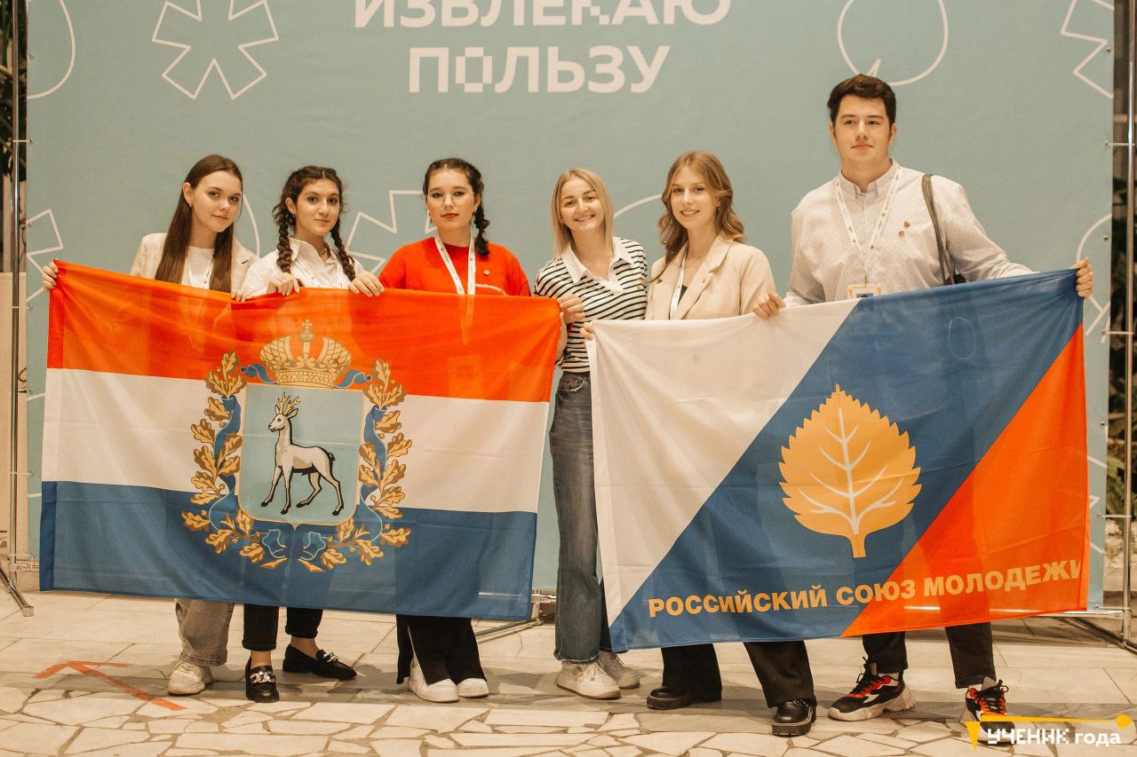 Проект одаренная молодежь