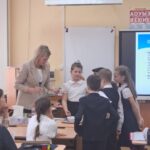 Обучающиеся младших классов ГБОУ лицей г.Сызрани приняли участие в Областной конференции для младших школьников «Фестиваль науки»