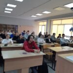 В ГБОУ лицей г.Сызрани «Разговоры о важном» прошли по теме  налоговой грамотности граждан