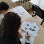 Обучающиеся ГБОУ лицей г.Сызрани принимают участие в Международной патриотической акции«Диктант Победы»