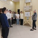 Обучающиеся 10 Роснефть- класса ГБОУ лицей г.Сызрани посетили Сызранский НПЗ
