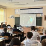 В ГБОУ лицей г.Сызрани для обучающихся 5-11 классов прошёл единый урок истории, посвящённый Дню Самарского знамени