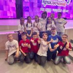 Ученики лицея  стали участниками Фестиваля приключений «Мы одна большая семья» во Всероссийском детском центре «Орлёнок»»