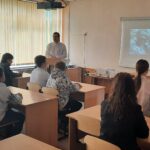 Обучающиеся ГБОУ лицей г. Сызрани присоединились к Всероссийской историко-патриотической акции «Линейка памяти»